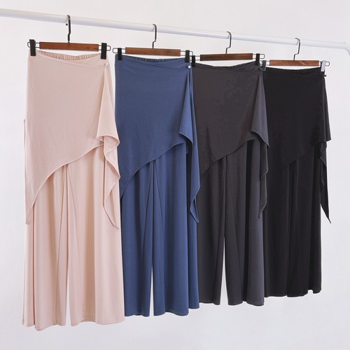 假两件屁帘遮臀古典舞现代舞蹈裤