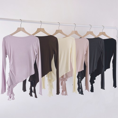 秋冬舞蹈服古典舞练功服