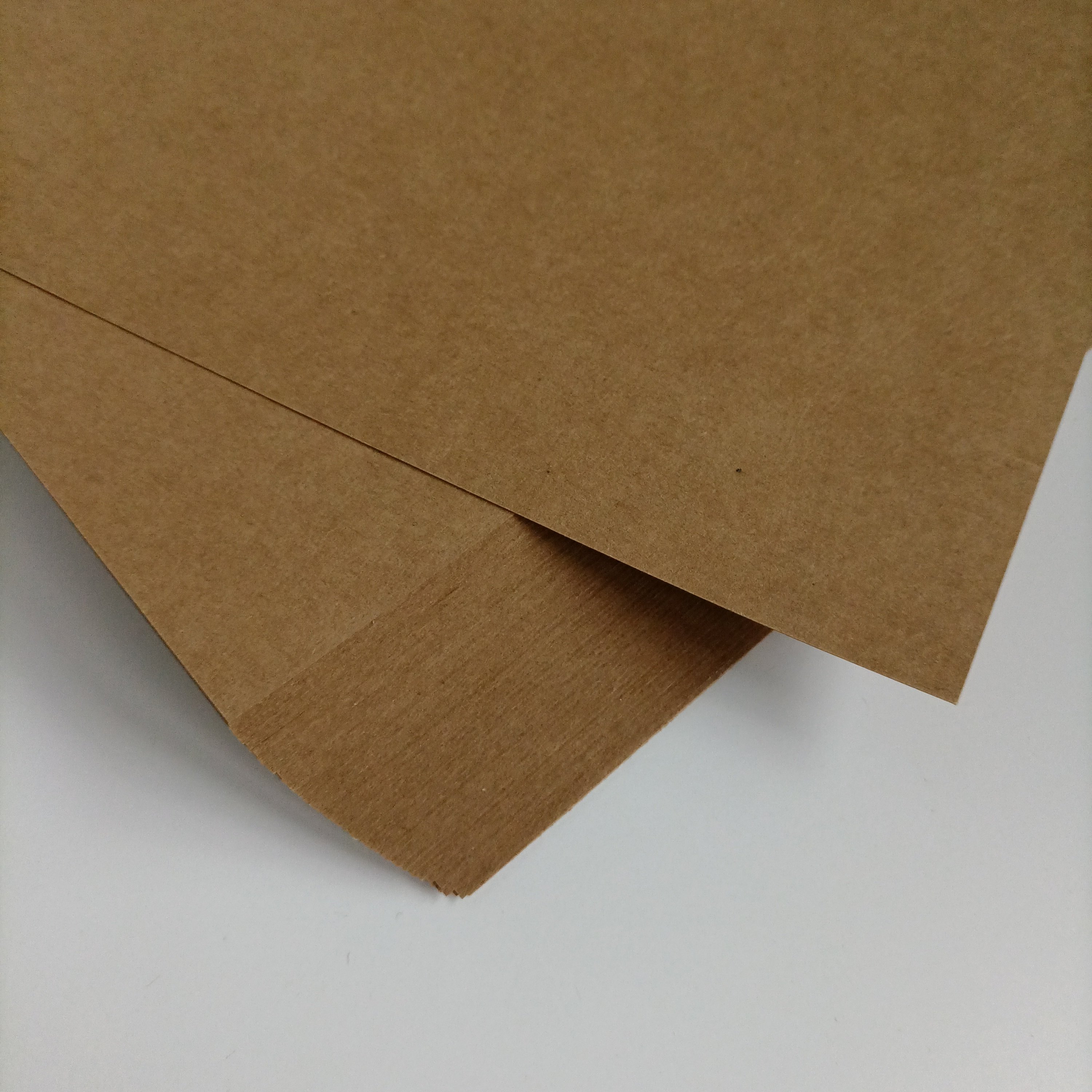 250g克牛皮纸棕色打样4开8开16开2kb5卡纸a4a3a5服装打版纸样包邮