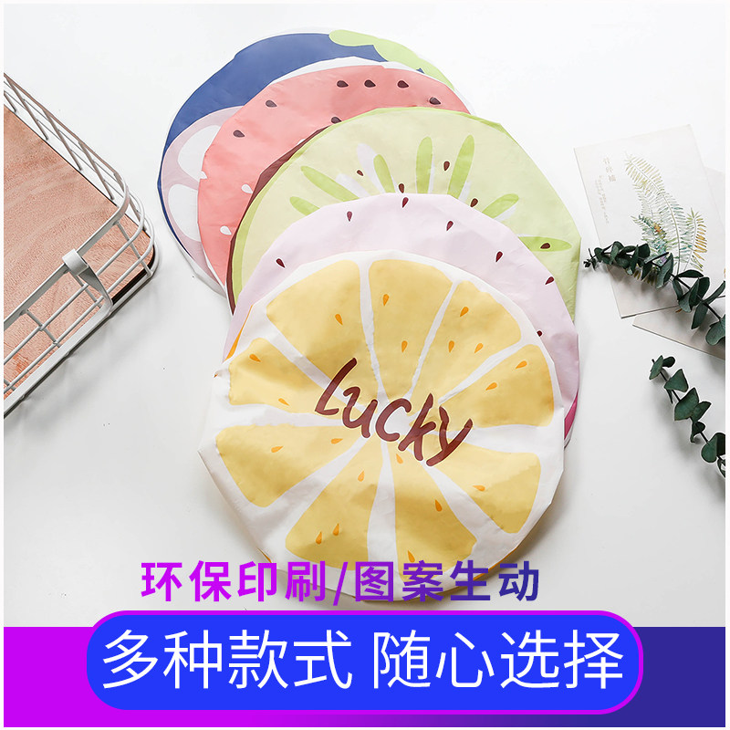 成人防水浴帽女款卡通沐浴帽 厨房做饭防油烟帽子洗澡头套一次性|ruв категории семья/личные чистящие средства, потребительских уборка посуды, шапочка для душа - от Buy2taobao.com для оказания профессиональной услуги покупки агента Taobao
