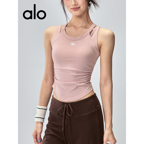 AIo2026一体式运动背心