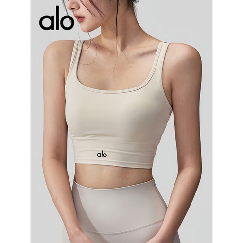 AIo运动内衣女跑步训练外穿