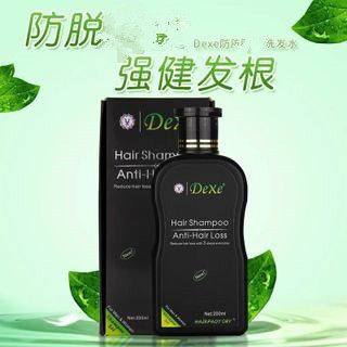 采堂固发中国洗发水dexe