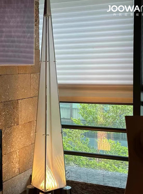 SingChan现代简约设计Fragment陈星宇loft卧室床头装饰艺术落地灯