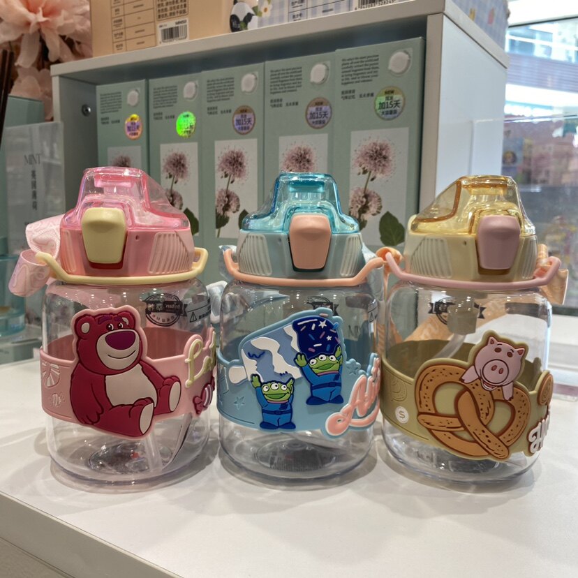 开心烘焙店系列太空杯miniso