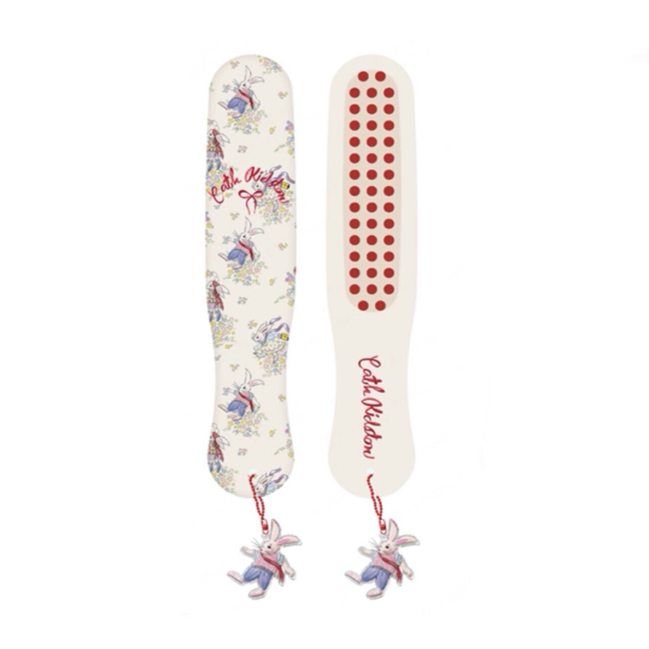 MINISO名创优品Cath Kidston花园工坊系列纤长迷你气囊梳子 预售