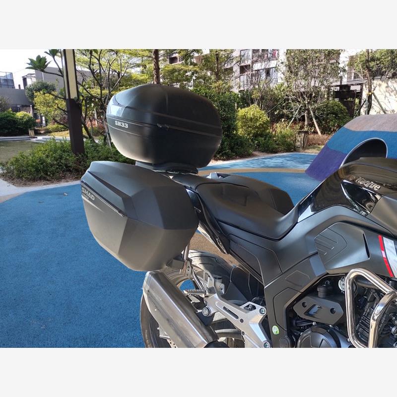 适配豪爵XCR300尾架Haoju