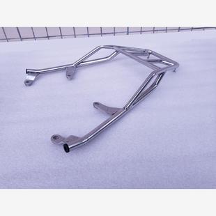 雅马哈FORCE155尾架smax林海领程175150后货架金城草蜢150外卖架