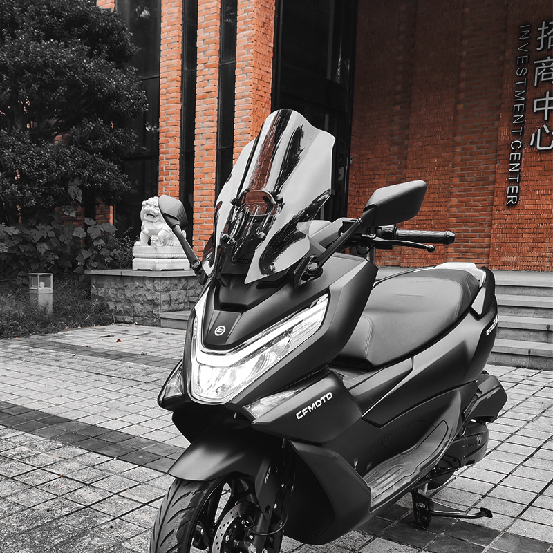 天飞仕适用春风150SC改装