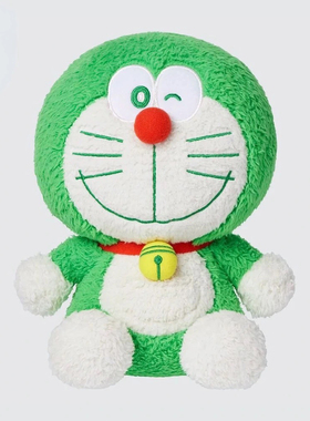 感恩粉丝专享！纪念品！哆啦A梦玩偶机器猫Doraemon462554