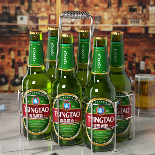 ktv啤酒架啤酒酒篮子手提架