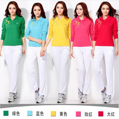 女款速干休闲时尚徒步旅游队服