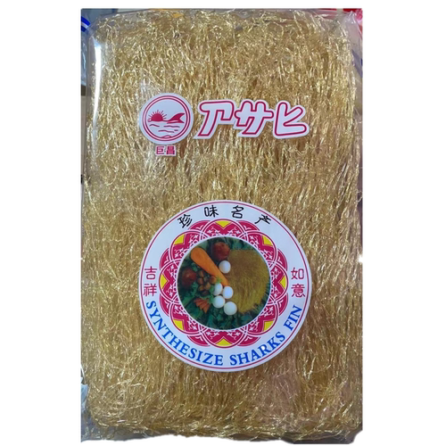 巨昌人造翅丝素鱼佛跳墙