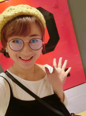 日本原单新品女黄色画家帽贝雷帽