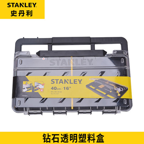 正品STANLEY史丹利家用五金钻石