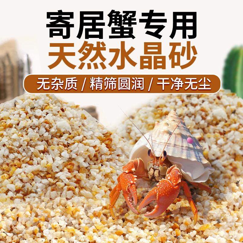 免洗底砂天然造景海沙