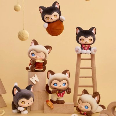 零加喵琦琦初代魔法裁缝店盲盒