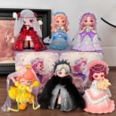 又梨六代耀骑宴礼系列盲盒可爱摆件潮玩公仔手办礼物 正版 现货