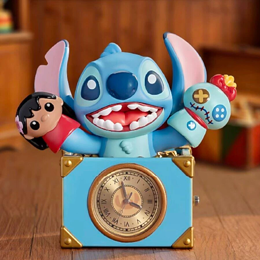 TOPTOY迪士尼时钟盲盒手办