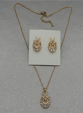 其它黄铜小众简约设计