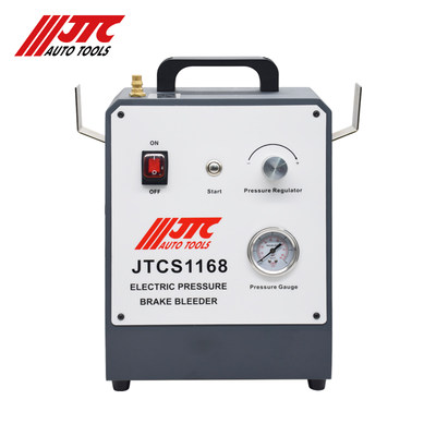 。台湾JTC汽修专用工具 电动脉冲式刹车油更换机 JTCS1168