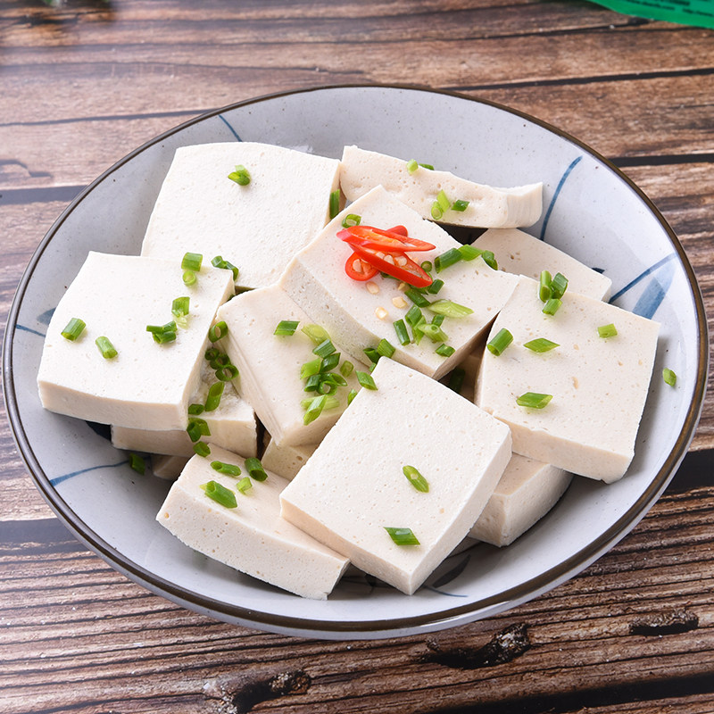 千页豆腐1盒400克 购10份包邮江浙沪 十年老店 首件尝鲜特惠