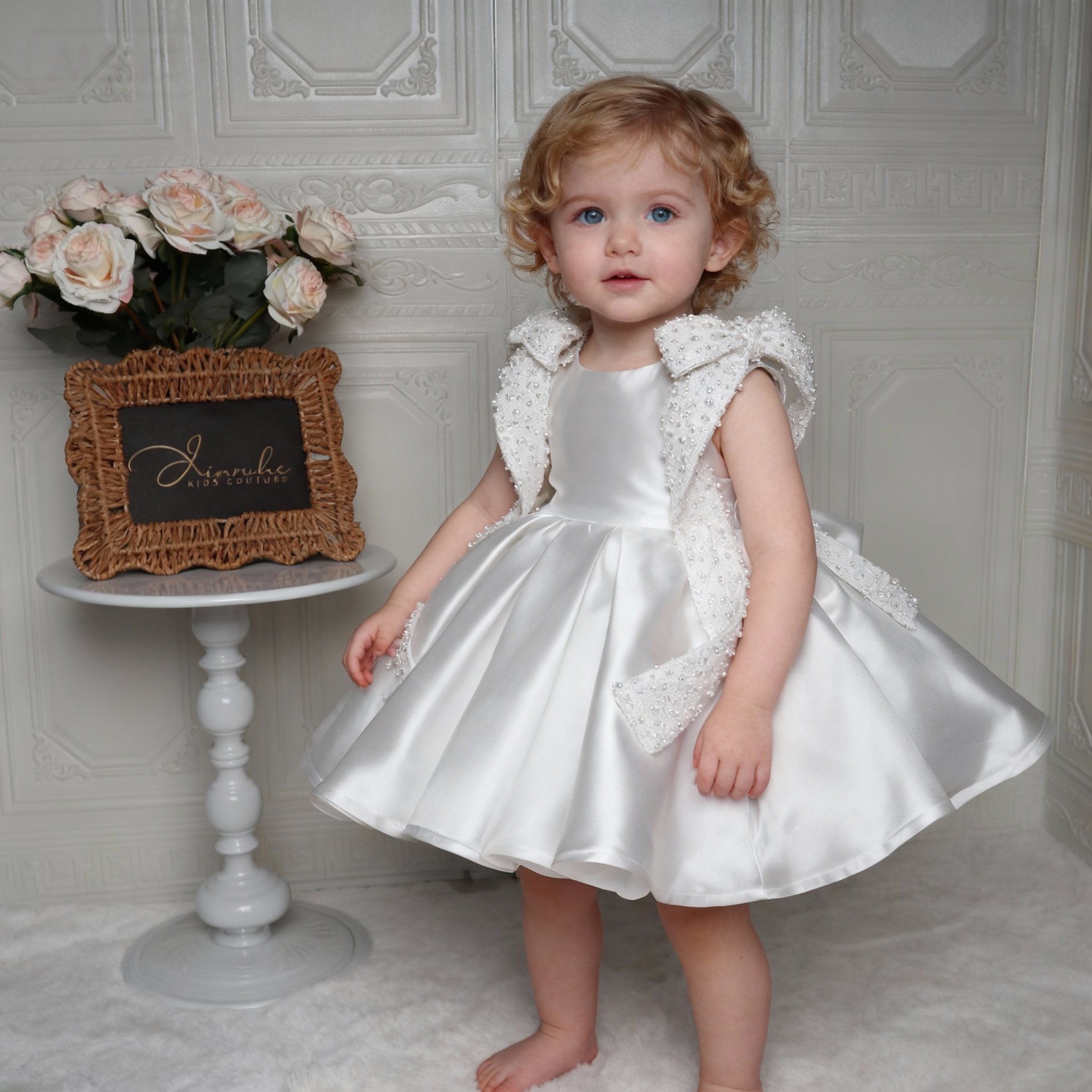 女童礼服公主裙生日宴会