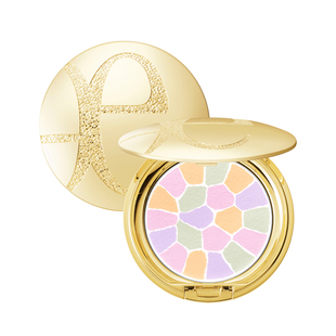 日本专柜直邮澳尔滨蜜粉饼E大饼便携装家庭装/替换芯