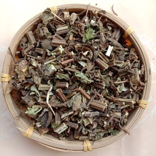 溪黄草 中药材新鲜溪黄草茶溪王草500g包邮中草药