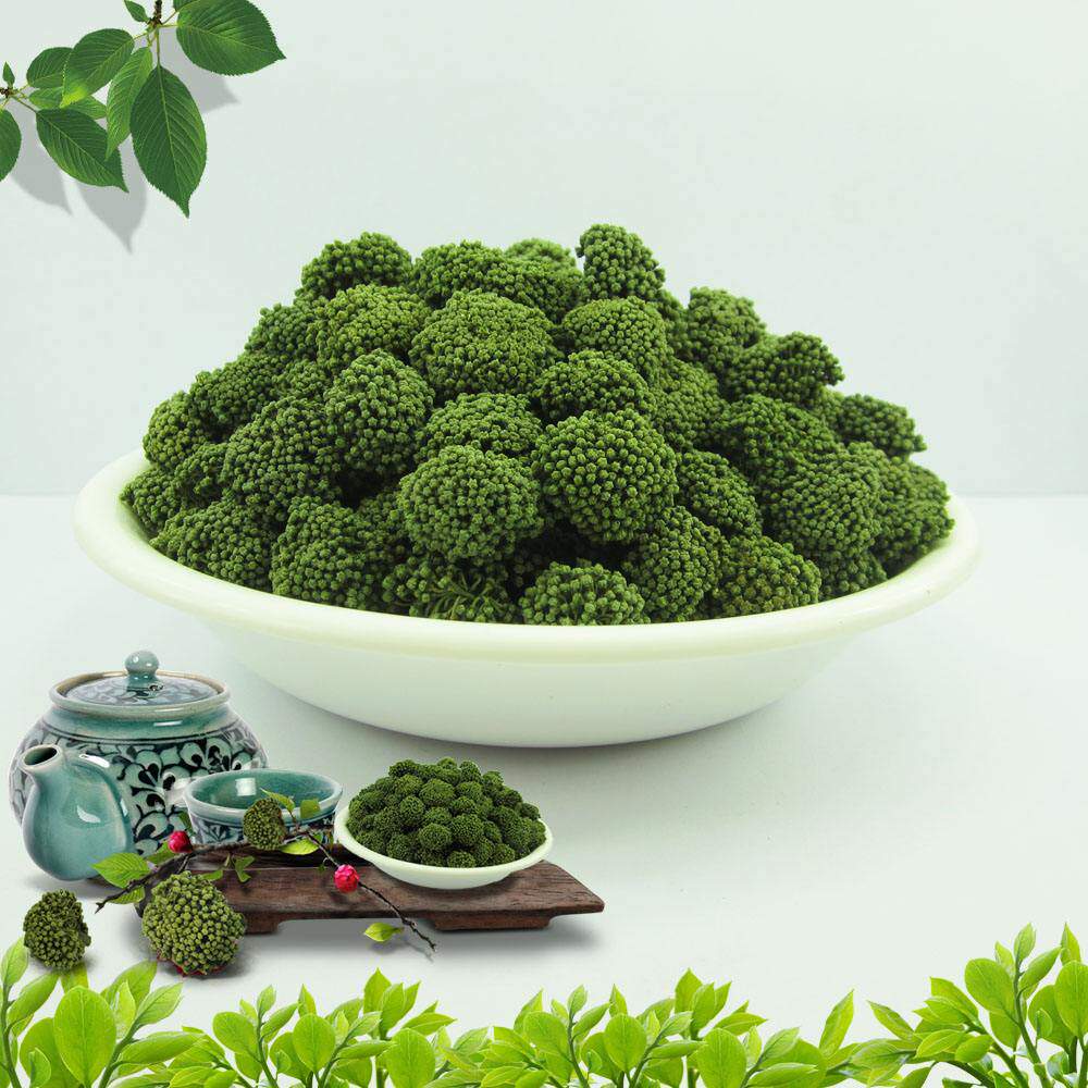 三七花云南文山特级500g新花田七花茶500克包邮1斤包邮