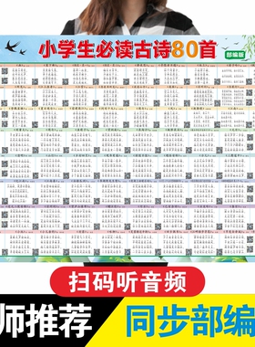 小学生知识点汇总大全带拼音挂图