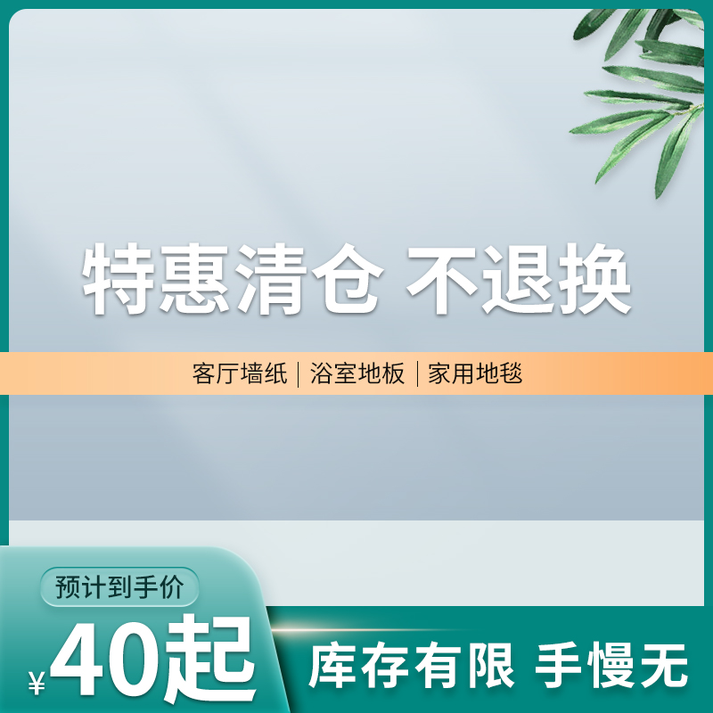 tori家居特惠地毯墙纸地板【 限量库存  清仓不退换 】日本进口 居家布艺 地毯 原图主图