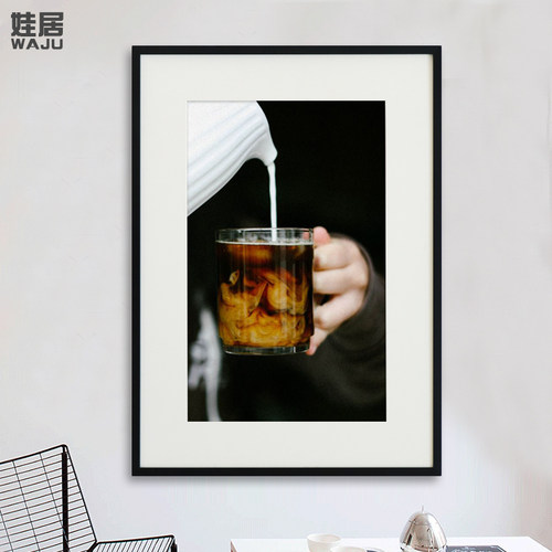 平面铝合金装裱海报画框相框定制