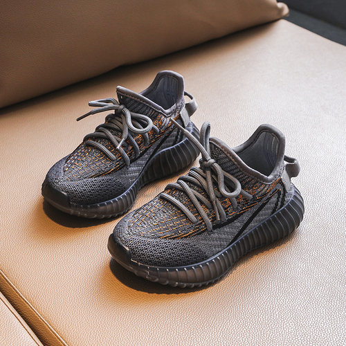 休闲男童运动鞋椰子鞋