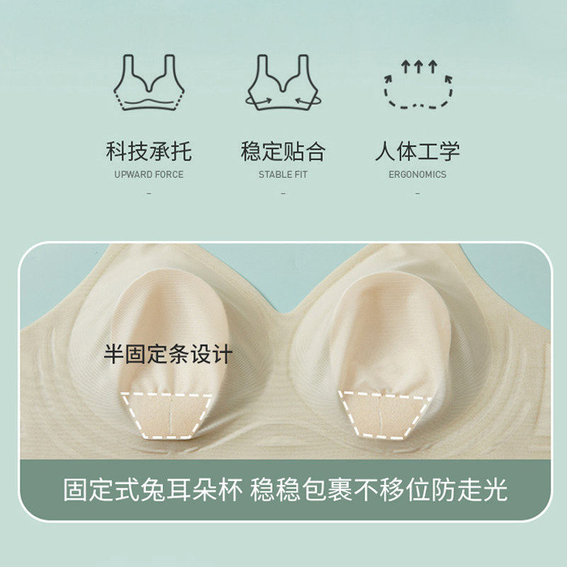 작은 브래지어 노출 방지 튜브 탑 속옷을 보여주는 큰 가슴을 가진 여성을위한 여름 얇은 바닥 아름다운 등 서스펜더 올인원 조끼