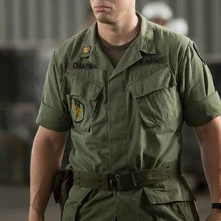 经典越战TCU三代套服OG107伞兵服82师USMC海菌