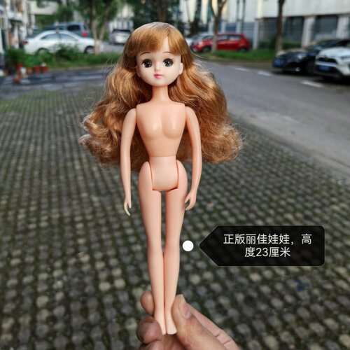 散货正版芭比娃娃换装人偶