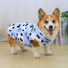 宠物狗狗衣服秋季冬季柯基柴犬泰迪冬天秋冬2024新款保暖冬款背心