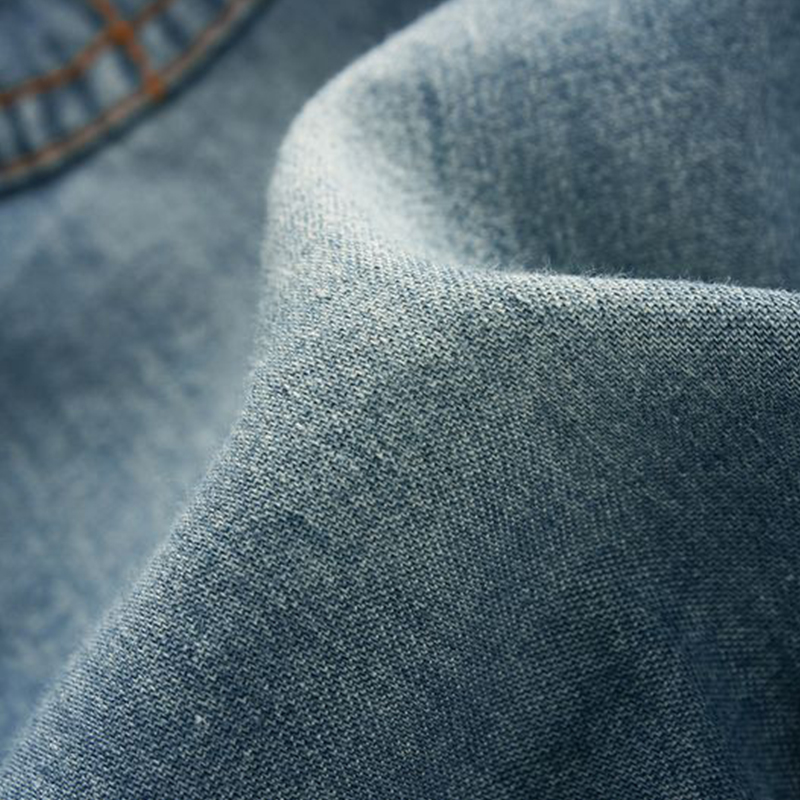 Chemise garcon à manche longue en toile - Ref 2076785 Image 5