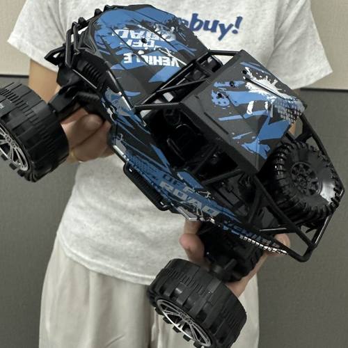 【越野车】超大号涂越野车模型玩具 23厘米 惯性滑行小汽车玩具车