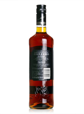 百加得黑朗姆酒 郎姆酒 提拉米苏慕斯原料 BACARDI BLACK RUM洋酒