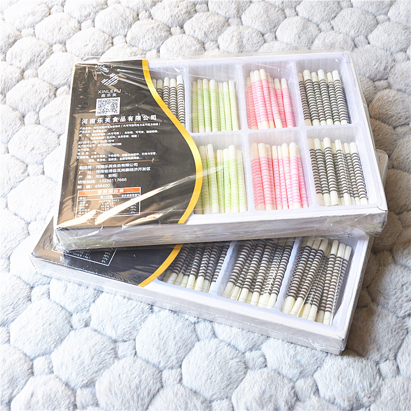 鸡蛋仔糕点插牌装饰烟卷巧克力