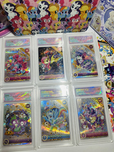 评级卡辉月四五弹SGR碧琪柔柔珍奇苹果嘉儿星光熠熠 收藏 正版