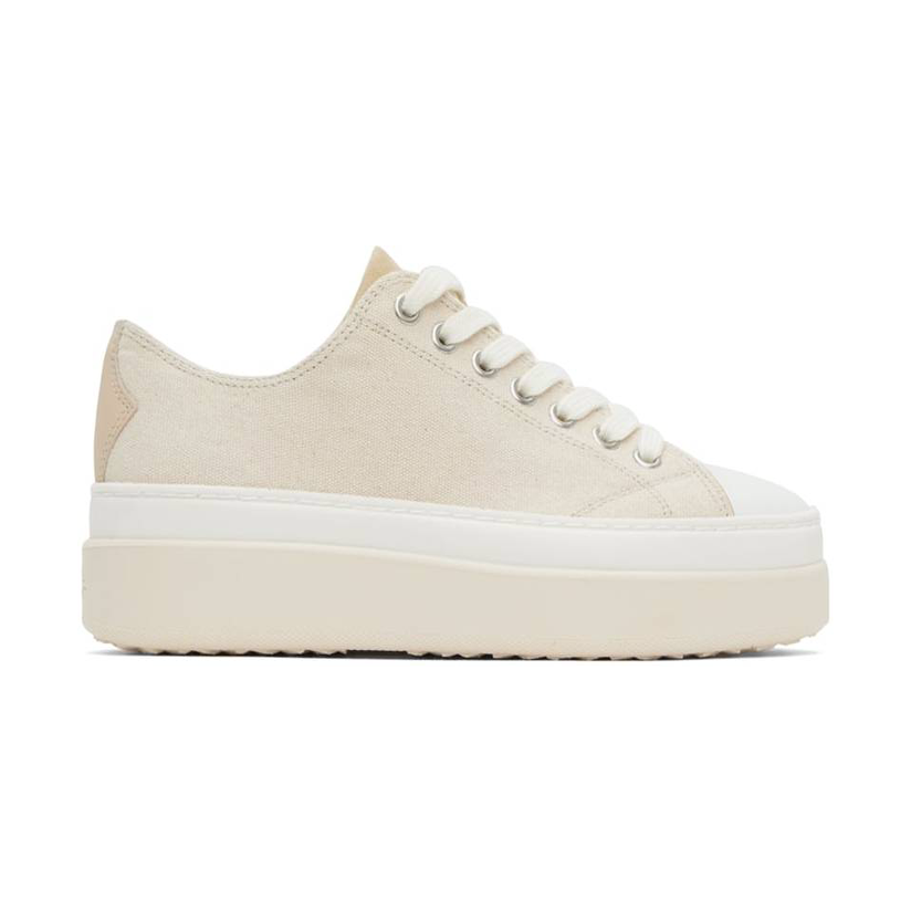 isabel marant 伊莎贝尔·玛兰 米色 austen 运动鞋女