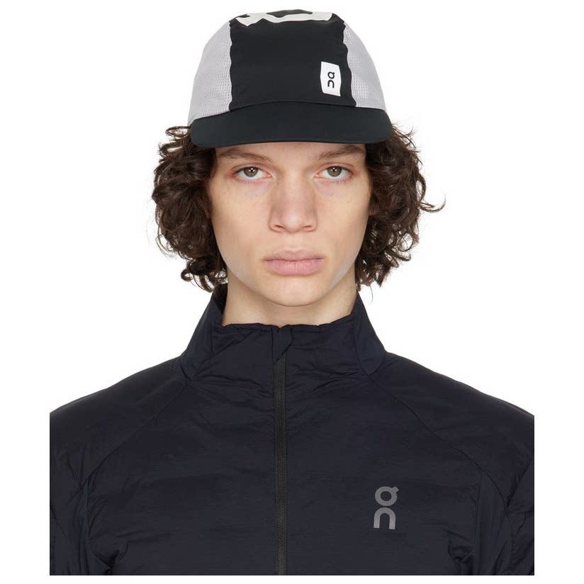 [迷衣app优惠码:kchp] on 灰色  黑色 zero 棒球帽男