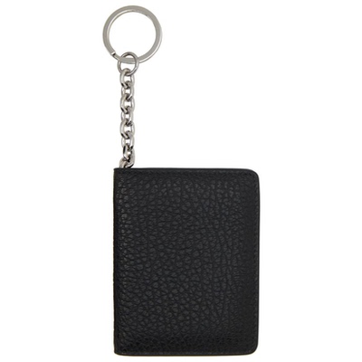 Maison Margiela 马丁·马吉拉 黑色 Four Stitches Keyring 卡