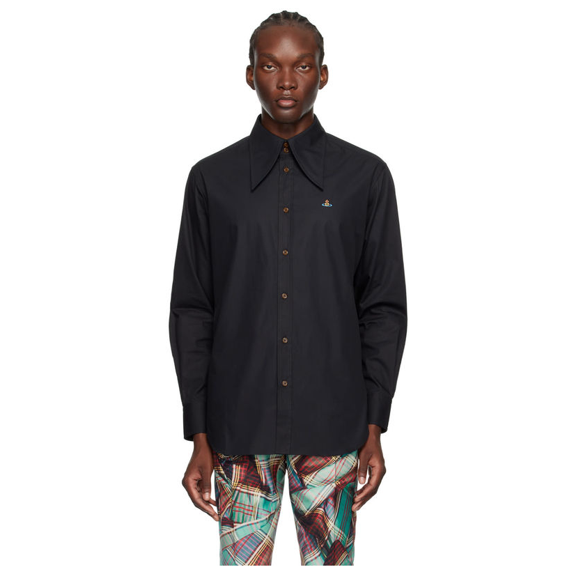 西太后Vivienne Westwood/薇薇安·威斯特伍德 黑色 M Violin