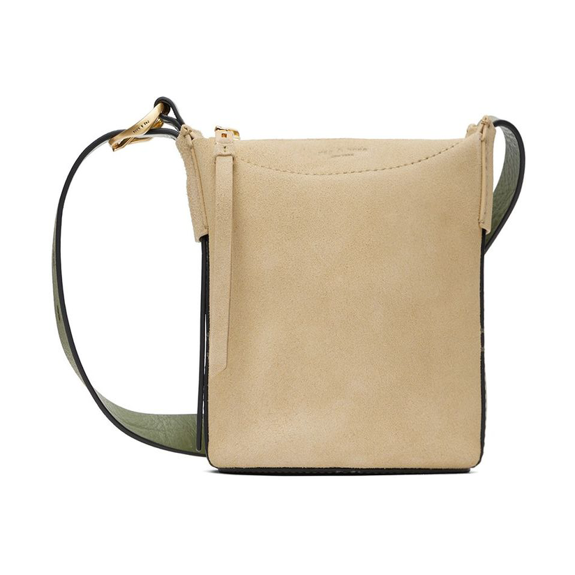 rag  bone 瑞格布恩 驼色迷你 belize 水桶包女