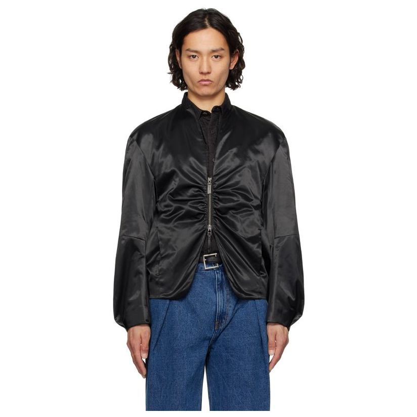 ADER ERROR 黑色 Product. 20 夹克短外套男户外轻薄舒适防风夹