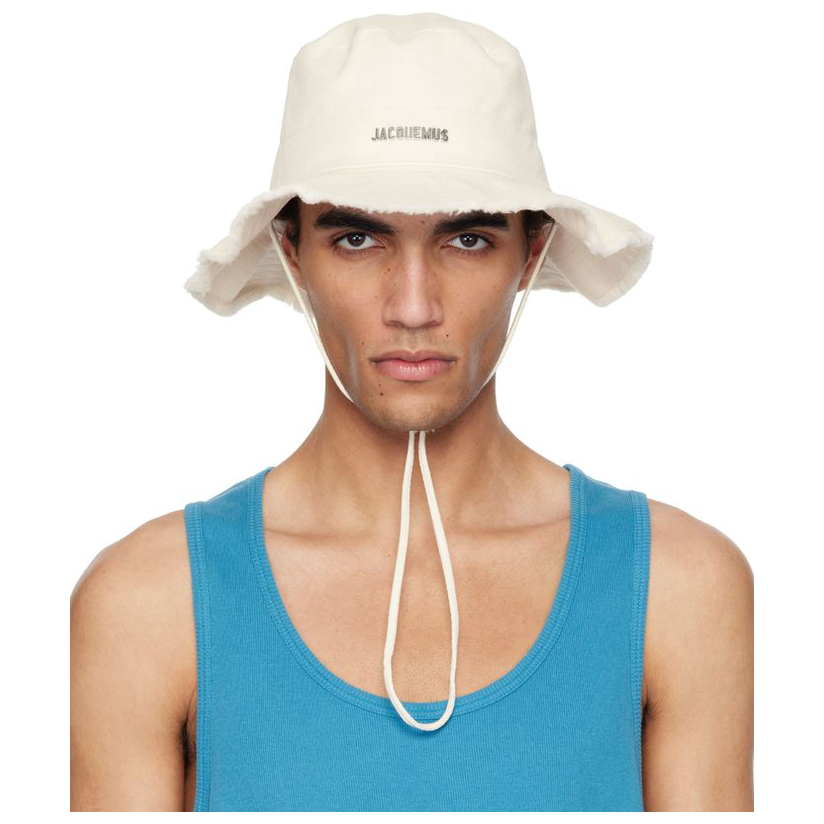 JACQUEMUS 箱包  灰白色 Les Classiques 系列 The Artichaut